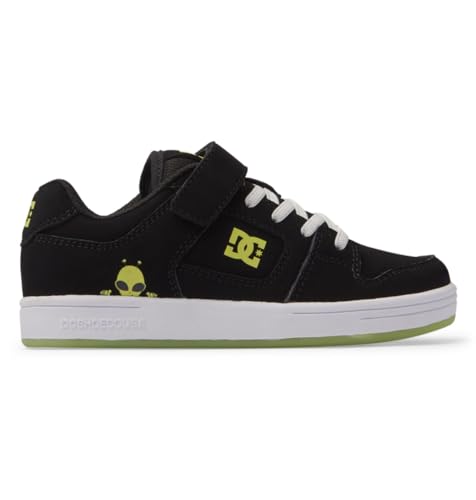 DC Boy's Manteca 4 V Skate Shoe