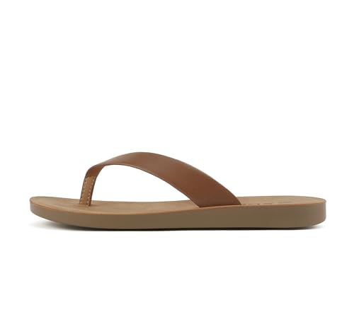 Image of Soda Shoes Women Flip Flops Basic Plain Slippers Thongs Sandals Strap Casual Beach Ella-S