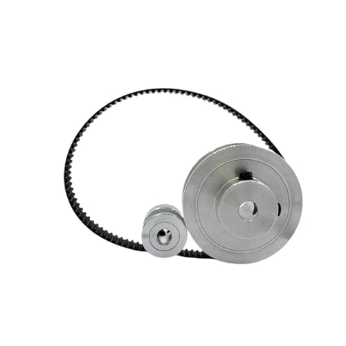 Kit poulie 2GT 60T pour l'axe Z des imprimantes 3D et projets CNC DIY