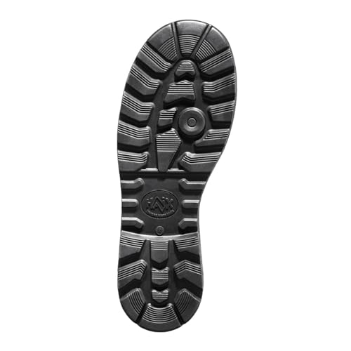 HAIX Fire Hunter Xtreme Waterproof Composite-Toed Firefighting Boots with Anti-Slip Sole and Cushioned Insole2