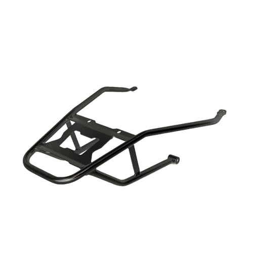 Porte-bagages arrière XADV750 en acier inoxydable, support de bagagerie haut de gamme