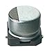 NICHICON UWT1V101MCL1GS ALUMINUM ELECTROLYTIC CAPACITOR 100UF 35V 20%, SMD (1 piece)