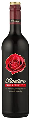 Maybach Spätburgunder Rotwein süß und fruchtig(1 x 0.75 l) – Bild 2