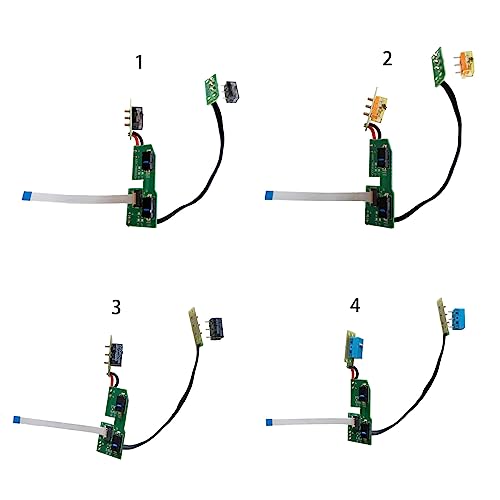 Réparation bouton souris G603 avec ce micro interrupteur de remplacement