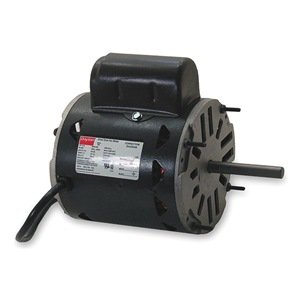 Motor, PSC, 1/3 HP, 1650 RPM, 115V, 48Y, OAO