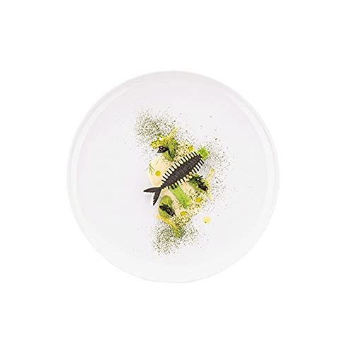 Silikomart Naturae Lisca 4 Silicone Mould 16 Fish Bones, Yellow, 47 cm x 27 cm x 0.4 cm - Image 3