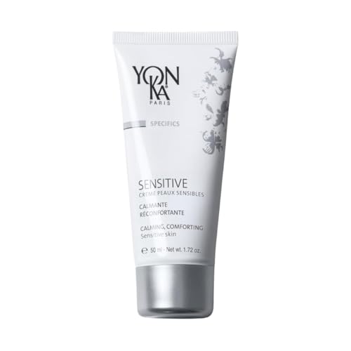 Crème peaux sensibles Yon-Ka routine soin visage hiver