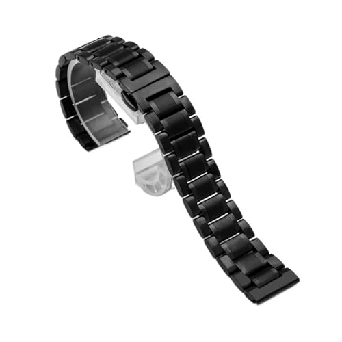 Bracelet de montre universel en acier inoxydable pour sublimer vos tenues de bureau et soirées
