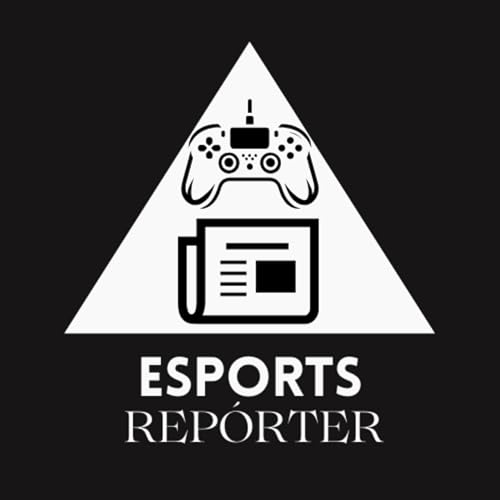 『Esports Repórter』のカバーアート