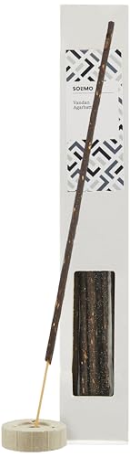 Solimo Vandan Agarbatti | 20 Sticks | Pack Of 2 For Rs. 95 @ 88 % Solimo Vandan Agarbatti | 20 Sticks | Pack Of 2 For Rs. 95 @ 88 %