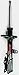 FCS 331610L Suspension Strut