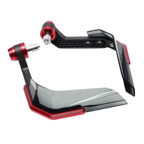 Protecteur guidon moto UU125 pare-brise protège-mains scooter