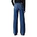 Levi's Women's 318 Shaping Wide-Leg Jeans (Also Available in Plus), (New) Clever Girl, 32