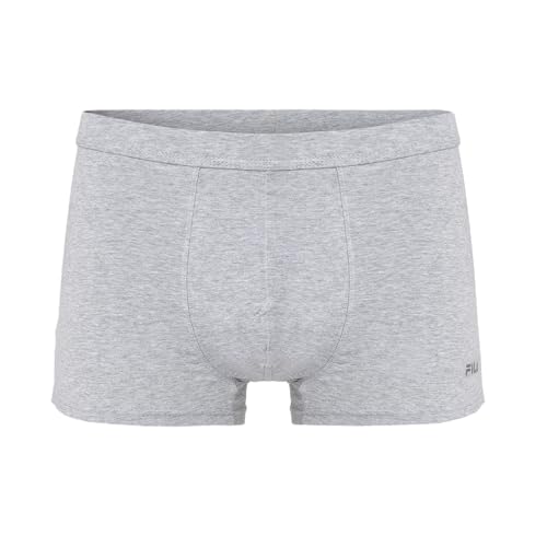 Fila FU5039, Bóxer Hombre, Grey, L