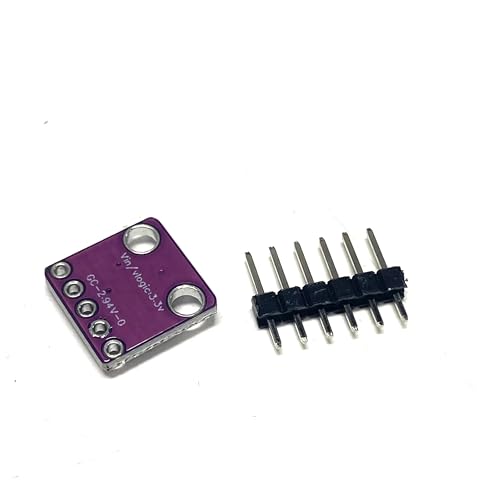 TECNOULAB 1 Stück MP34DT01 PDM Digital MEMS Omnidirektionales Mikrofonmodul