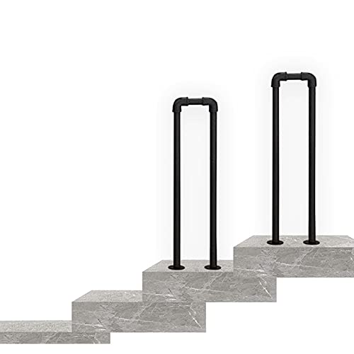 Kit de barre de support d'escalier Cover