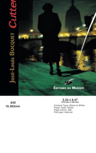 Cutter Killer (French Edition)