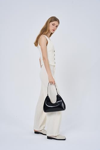 Crescent Bag Small Shoulder Bag Half Moon Mini Purse Everyday Trendy Purses for Women 20252