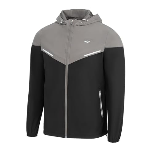 Everlast Mens Flex JKT Tracksuit Top - Image 4