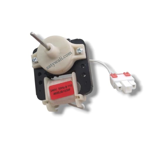 Image of Frost Free Double Door Fan Motor Compitable with LG Fridge Refrigerator