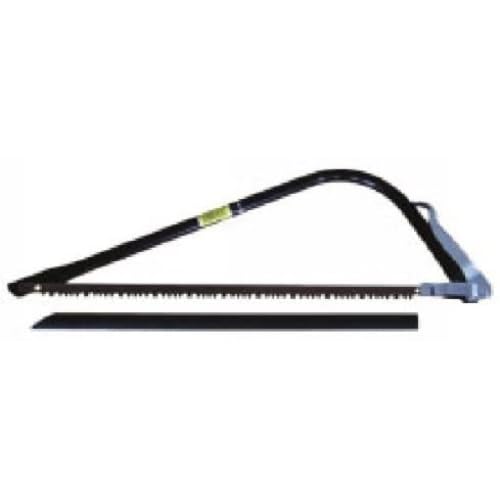 Outifrance - Lot de 2 Lames de scie à buche, 76 cm, denture isocèle