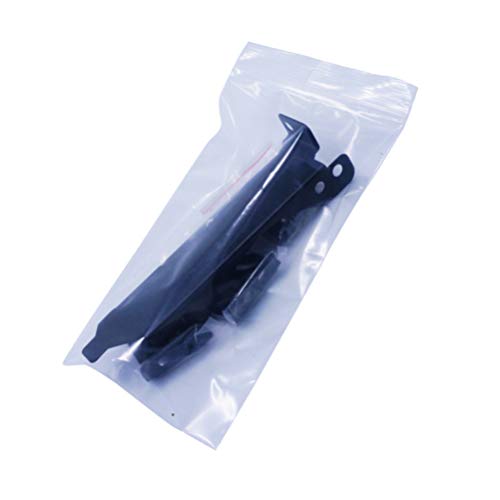 Solustre Staffa Slot Pci per Montaggio su Ventola per Supporto Scheda Fai da Te Supporto per Radiatore Computer Ventola 8Cm 9Cm