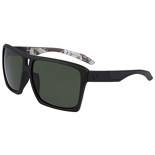 Sunglasses DRAGON DR THE VERSE LL 039 MATTE BLACK/SUCCULENT/LL G15
