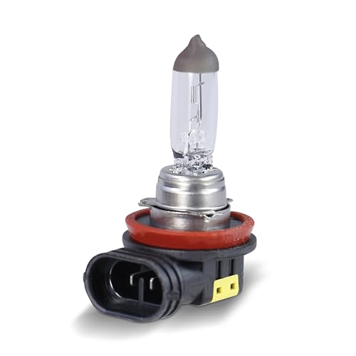 HELLA 8GH 008 356-121 Glühlampe - H8 - Standard - 12V - 35W - Sockelausführung: PGJ19-1 - Schachtel - Menge: 1