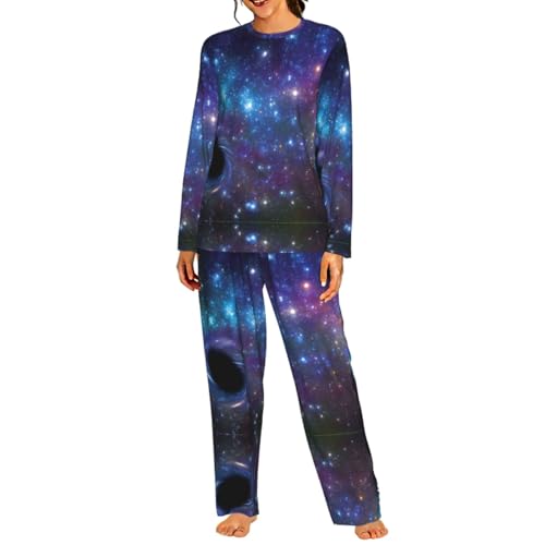 Pyjama galaxie femme pour en finir avec les vêtements de nuit serrés