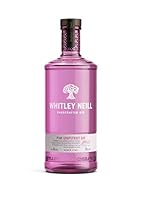 Whitley Neill Pink Grapefruit Gin, 700 ml