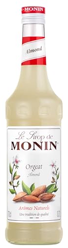 Monin Orgeat (S/Alcohol) - 700 ml