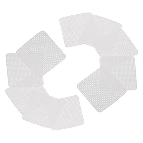 Gogogmee 360pcs Gentle Makeup Remover Pads Nail Polish Remover Wipes Soft Absorbent Non-Woven for Home Travel