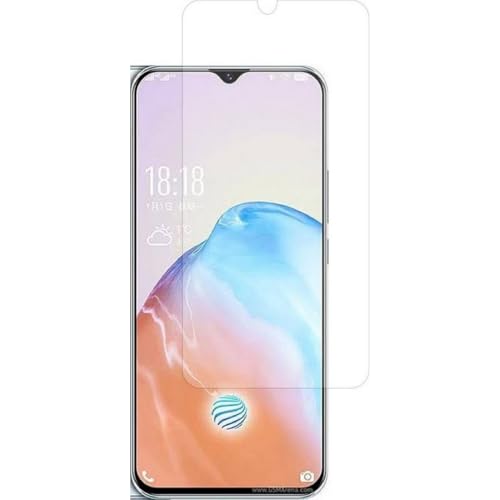 Image of Embed HD-Clear Screen Guard for Gionee K30 Pro - Harder or Durable Plastic & More Impact-Resistant Than Glass, with Free Installation Kit