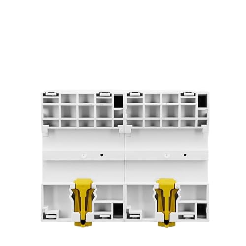Contacteur modulaire 100A résout les surcharges de tableau électrique 400V - 4
