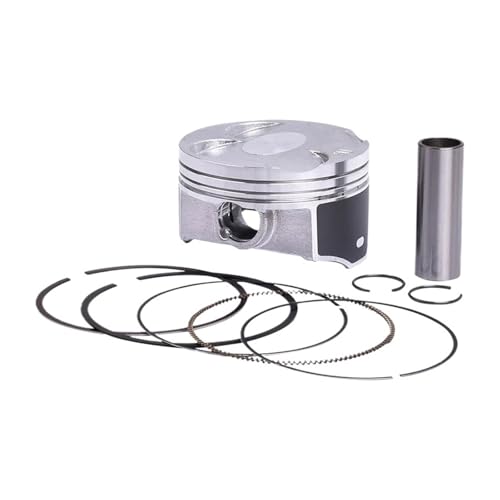 Piston 72mm et segments pour BJ250-15 TRK251 moto Benelli