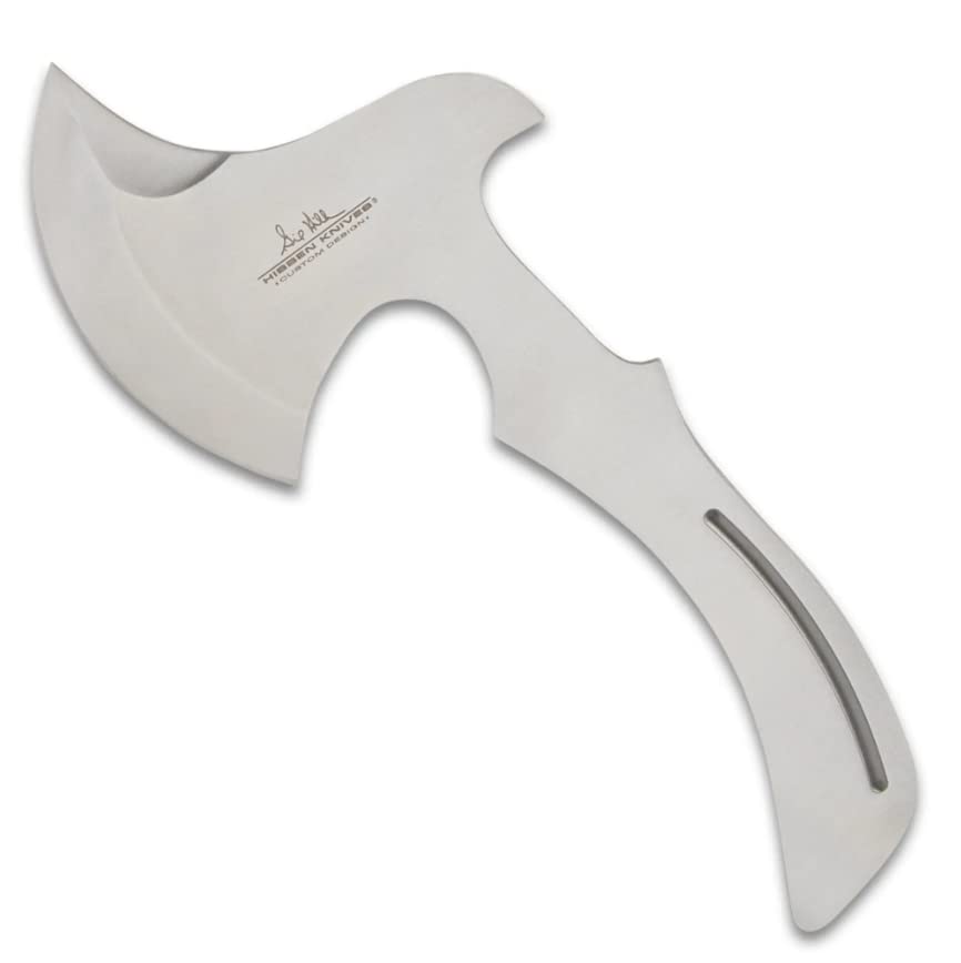 Hibben Three-Piece Master Throwing Axe Set
