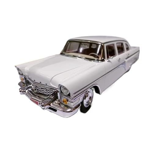 GAZ13 Chaika limousine miniature 1/18, voiture de collection en métal pour vitrine d'exposition