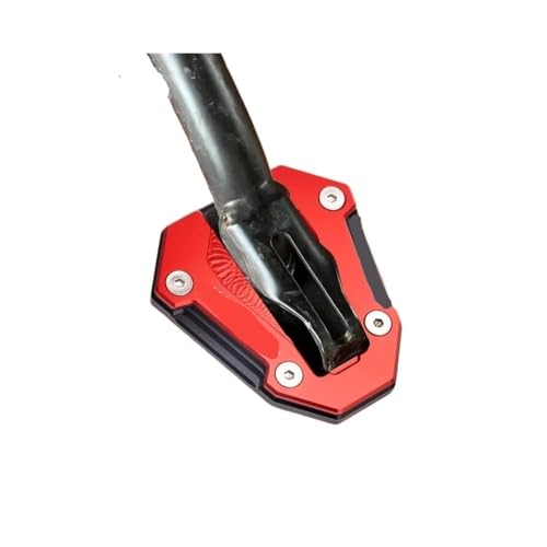 Extension béquille TRK552 TRK702X TRK502 coussin d'agrandissement alu CNC