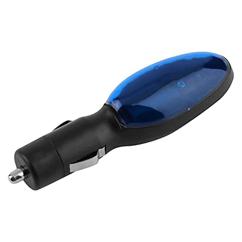 applyvt 4pcs Portable Car Fuel Saver, Fuel Saver Device-Auto Fuel Economy Energy Saver-Fuel Saver For Cars-5-8 Portable Auto Fuel Saver Plug And Play For Car Trucks-Portable Car Fuel Saver Cover