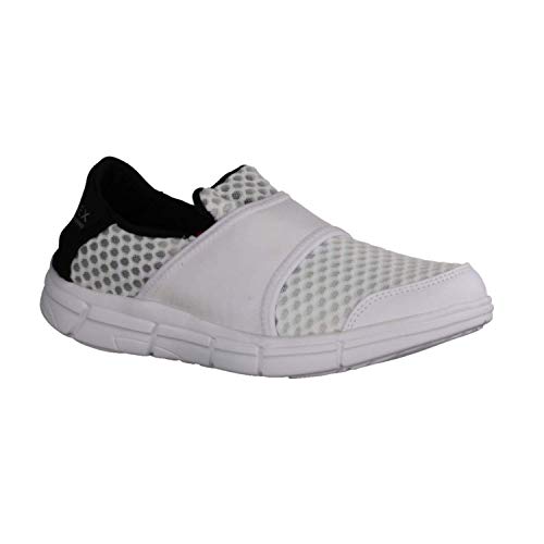 Preisvergleich Produktbild docPrice mediFLEX - easystep-weiß Farbe Weiß, Größe 43