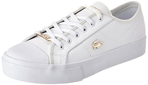Lacoste Femme baskets Ziane Plus, wht/gld, 40