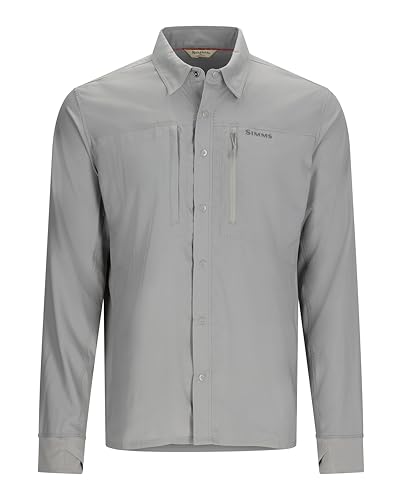 Simms Men's M's Intruder® Bicomp Ls Shirt