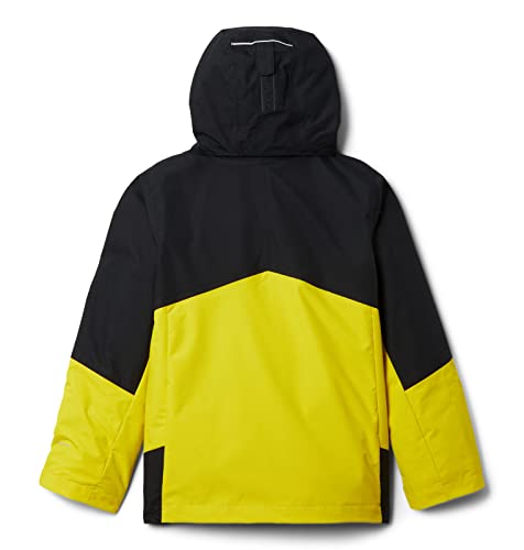 Image of Columbia Kids Bugaboo II Fleece Interchange Jacket (Little Kids /Big Kids)