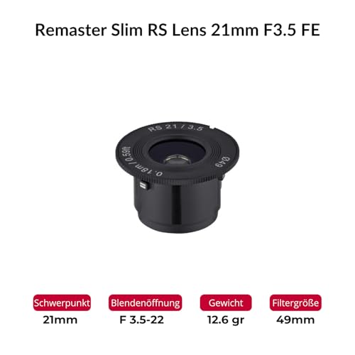 Image of Samyang AF Remaster Slim Modular Lens Kit for Sony FE,Black