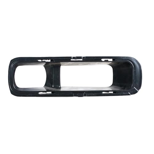Grille avant droite et cadre antibrouillard en ABS pour Land Rover Defender 2020-2022
