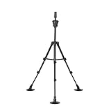 Hauteur réglable, sa hauteur maximale peut être ajustée de 36,3 cm (14,29 pouces) à 70,5 cm (27,76 pouces).