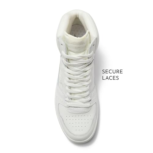 Image of Avia 830 Men's Basketball Shoes, Retro High Top Sneakers for Men Indoor or Outdoor, Street or Court Size 7 to 16