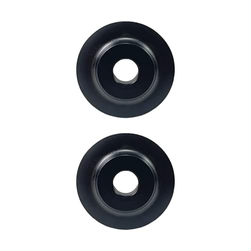 Lot de 2 roues de coupe de tuyau 48-38-0010 pour coupe-tube sans fil Milwaukee C12 PC M12