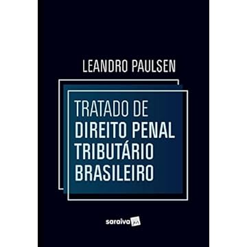 Capa do livro Tratado de Direito Penal Tributário Brasileiro - 1ª edição 2022