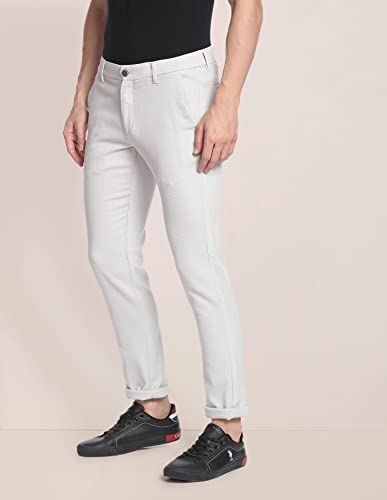 Image of U.S. Polo Assn. Men's Mid Rise Regular Pants